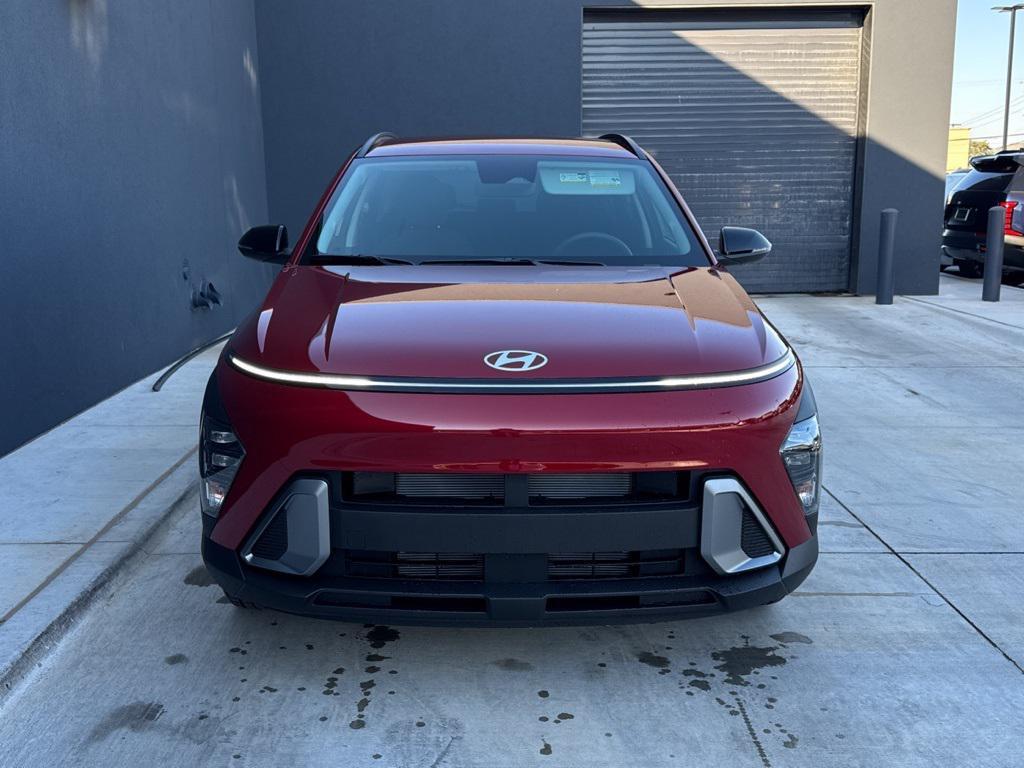 new 2026 Hyundai Kona car, priced at $26,835