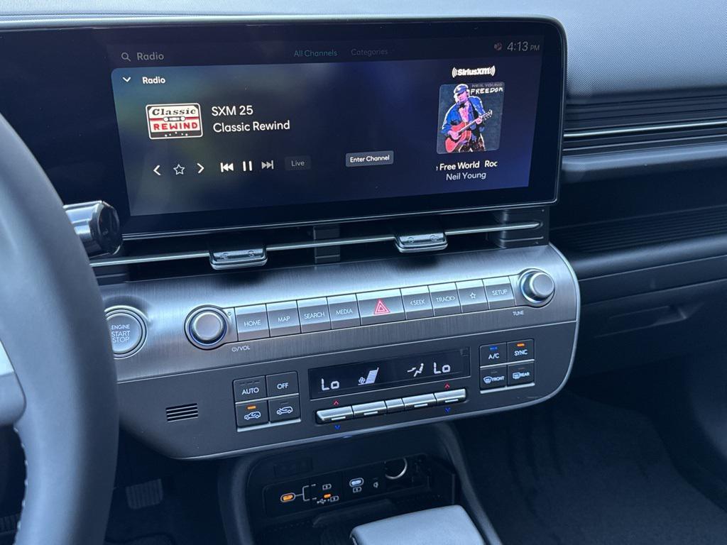 new 2026 Hyundai Kona car, priced at $26,835