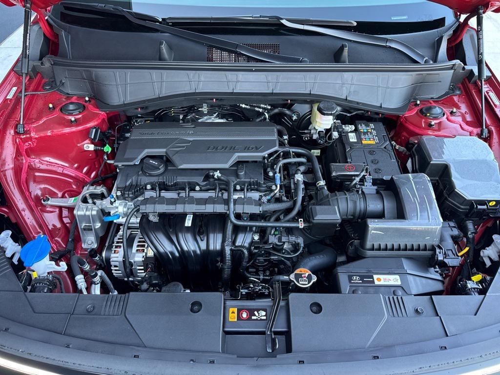 new 2026 Hyundai Kona car, priced at $26,835