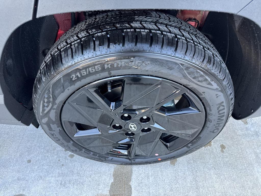 new 2026 Hyundai Kona car, priced at $26,835