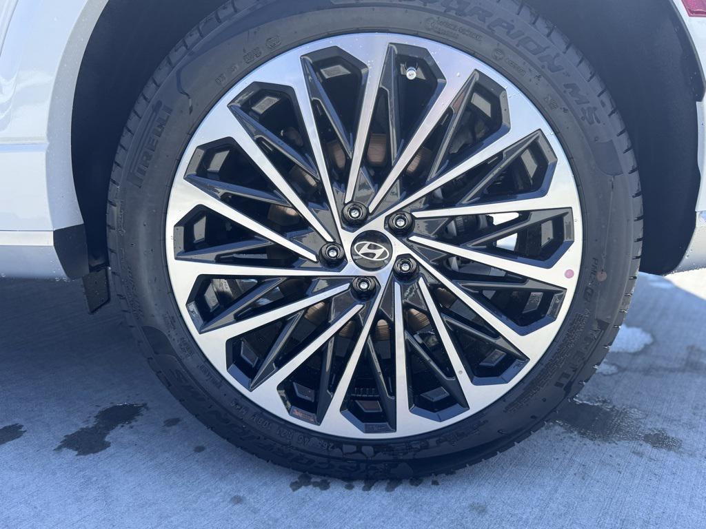 new 2026 Hyundai Palisade car, priced at $58,770