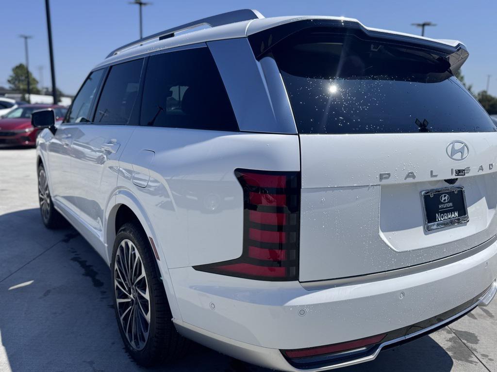 new 2026 Hyundai Palisade car, priced at $58,770