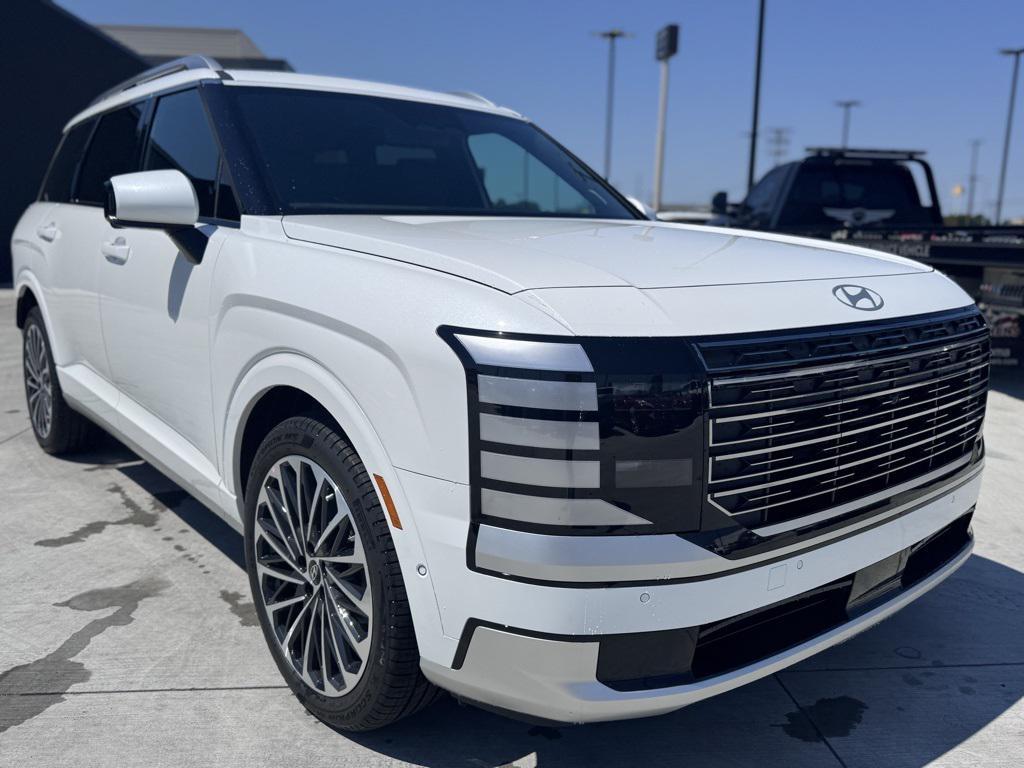 new 2026 Hyundai Palisade car, priced at $58,770