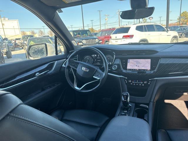 used 2023 Cadillac XT6 car, priced at $40,000