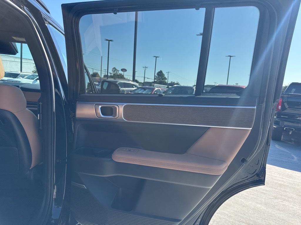 new 2026 Hyundai SANTA FE HEV car, priced at $46,810