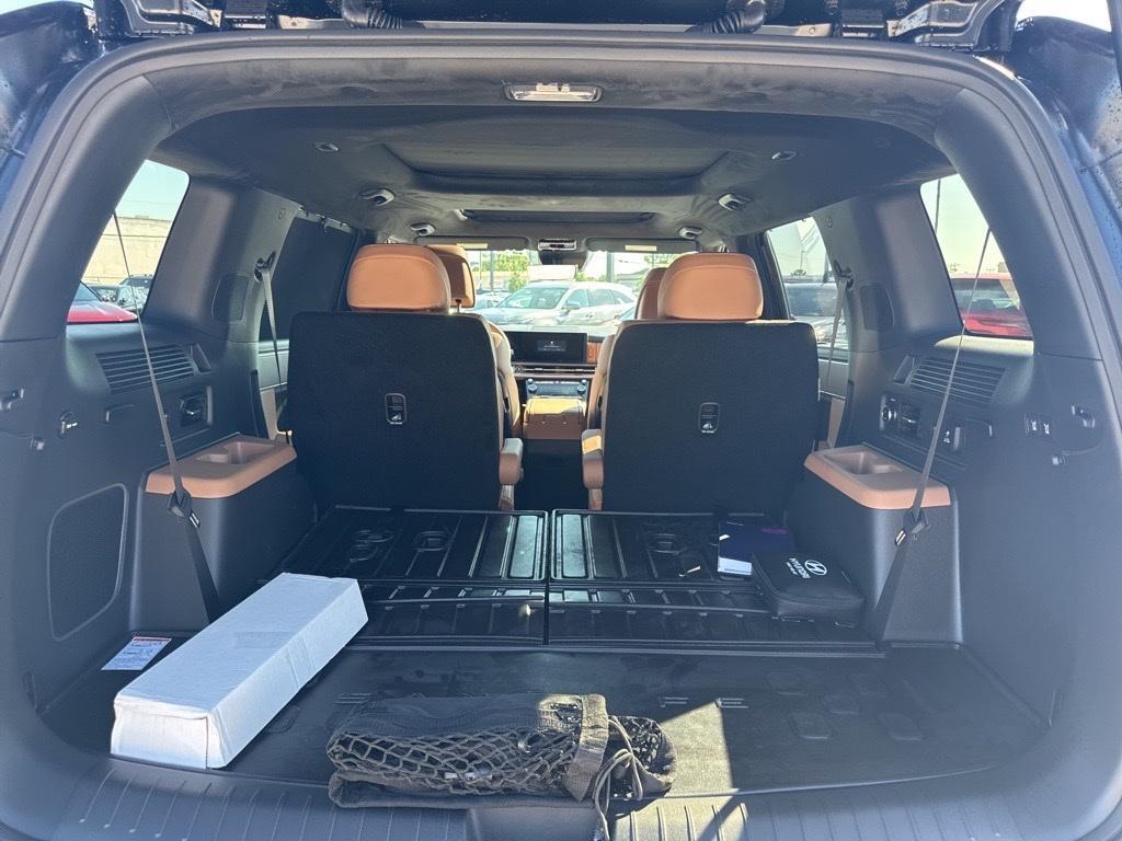 new 2026 Hyundai SANTA FE HEV car, priced at $46,810