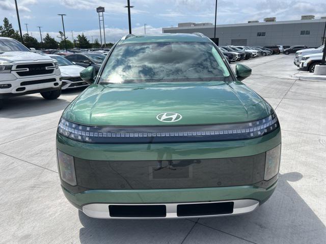 new 2026 Hyundai IONIQ 9 car, priced at $73,565