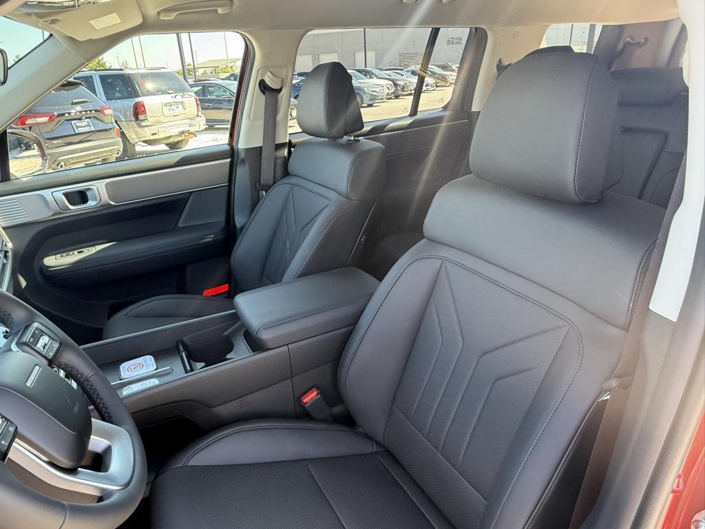 new 2026 Hyundai Santa Fe car, priced at $35,415