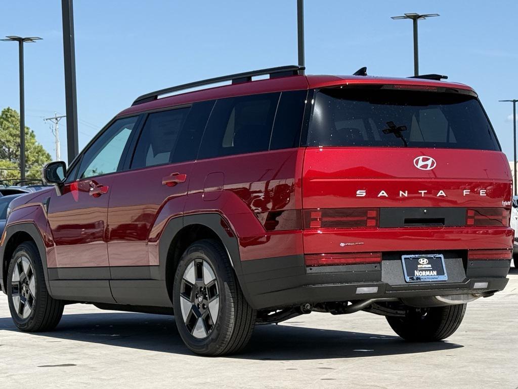 new 2026 Hyundai Santa Fe car, priced at $35,415