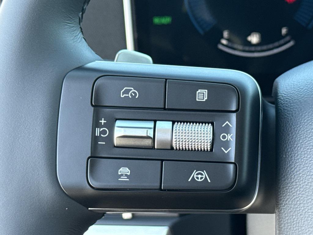 new 2026 Hyundai Santa Fe car, priced at $35,415