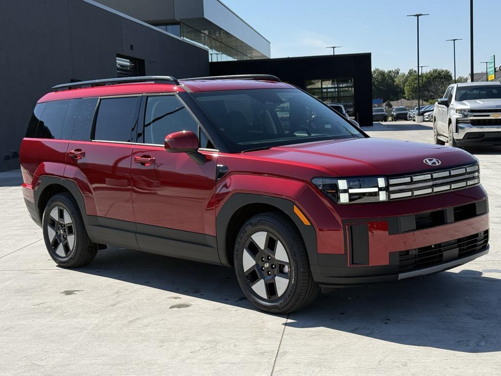 new 2026 Hyundai Santa Fe car, priced at $35,415