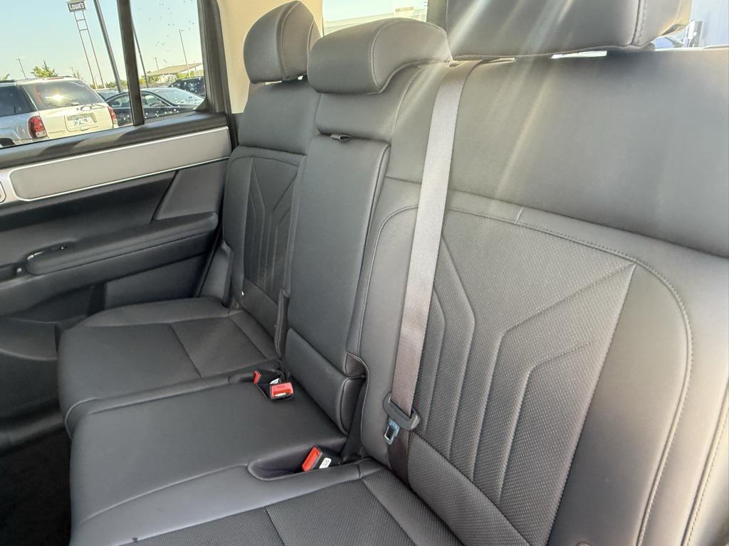 new 2026 Hyundai Santa Fe car, priced at $35,415