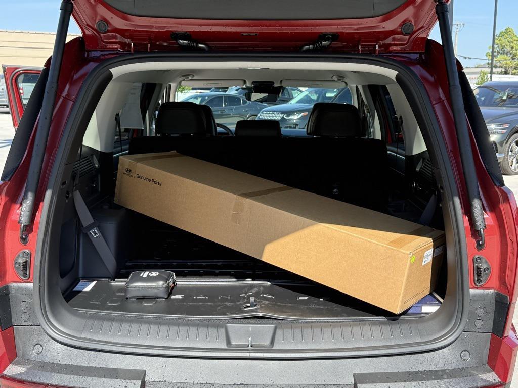 new 2026 Hyundai Santa Fe car, priced at $35,415