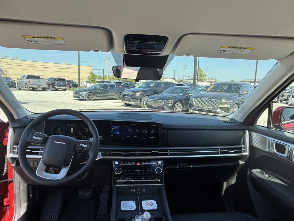 new 2026 Hyundai Santa Fe car, priced at $35,415