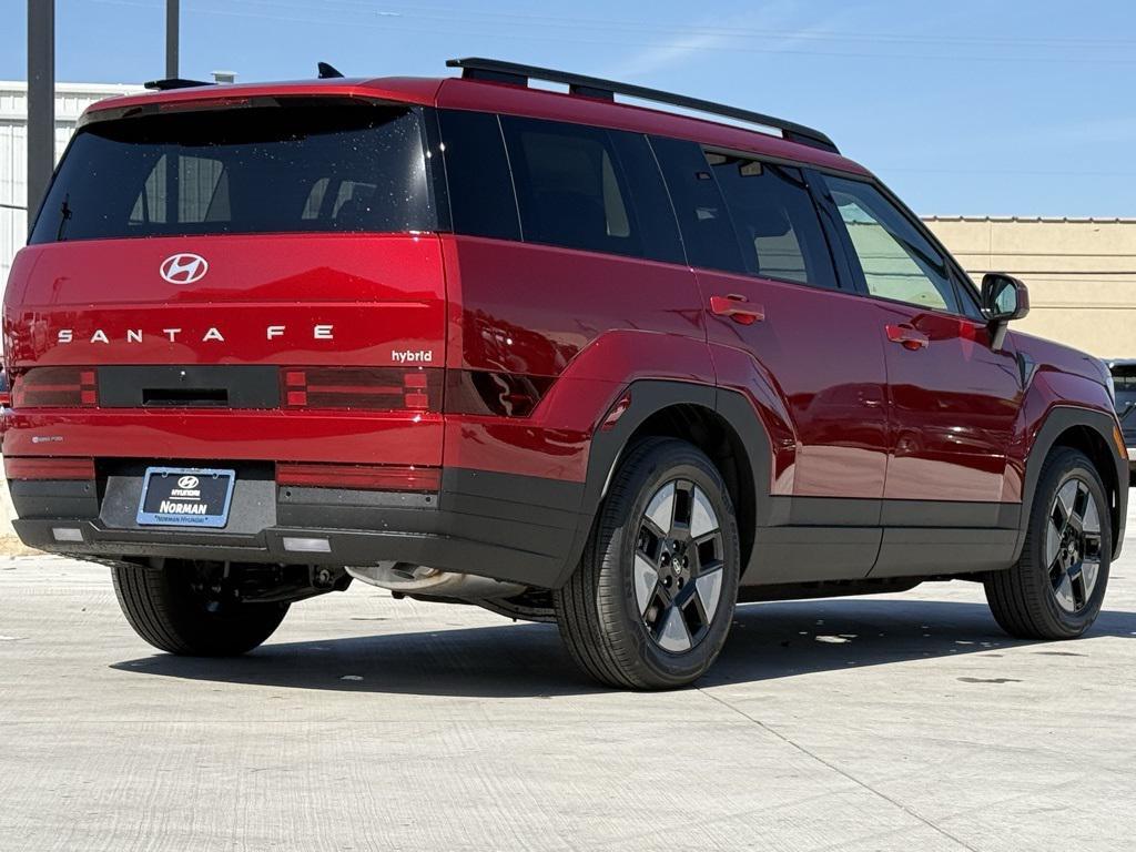 new 2026 Hyundai Santa Fe car, priced at $35,415