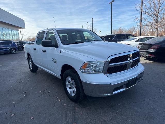 used 2022 Ram 1500 Classic car, priced at $25,888