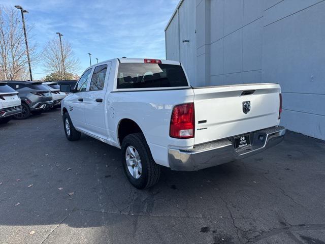 used 2022 Ram 1500 Classic car, priced at $25,888