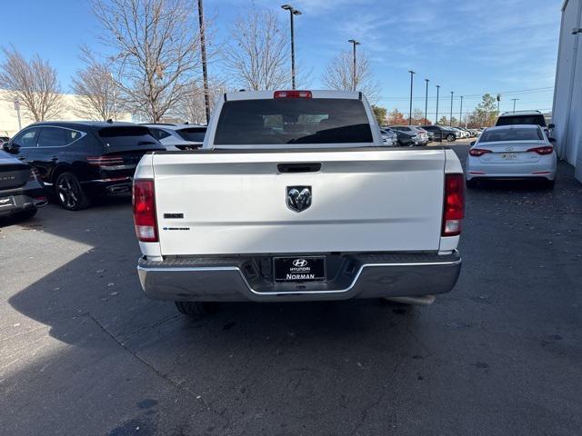 used 2022 Ram 1500 Classic car, priced at $25,888