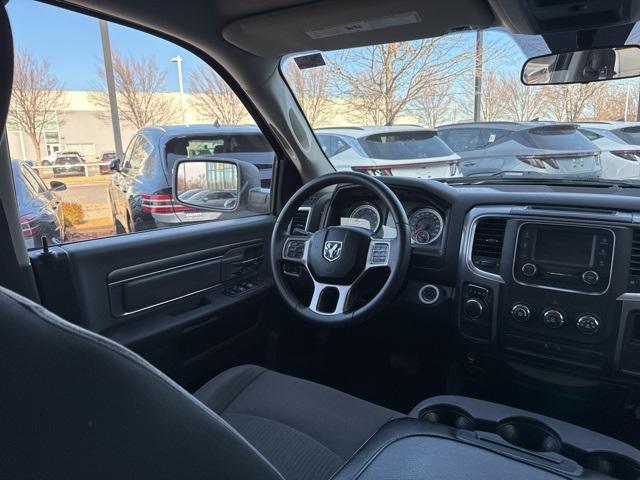 used 2022 Ram 1500 Classic car, priced at $25,888