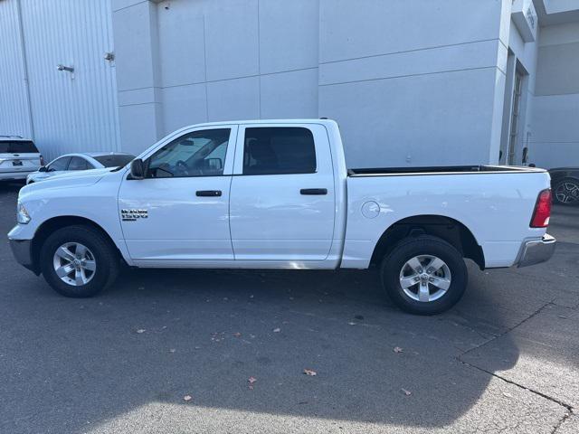 used 2022 Ram 1500 Classic car, priced at $25,888