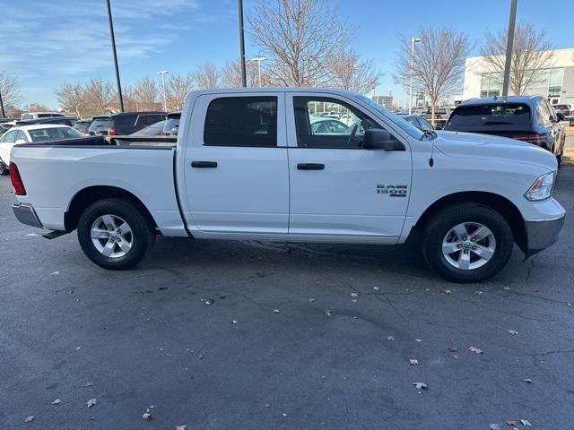 used 2022 Ram 1500 Classic car, priced at $25,888