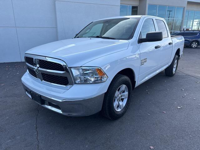 used 2022 Ram 1500 Classic car, priced at $25,888