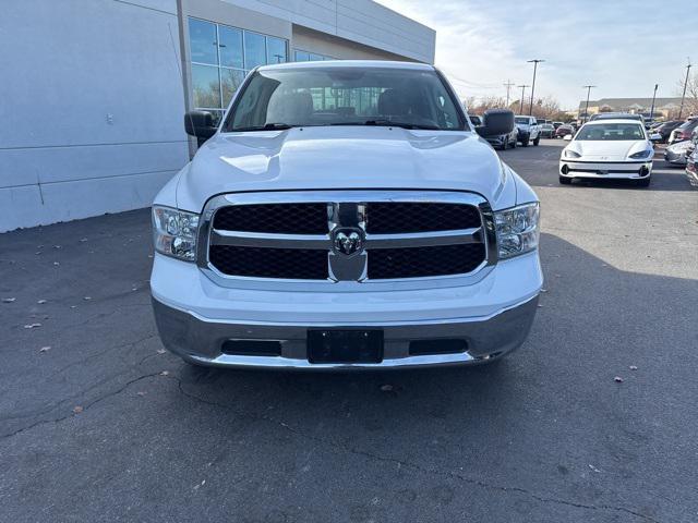 used 2022 Ram 1500 Classic car, priced at $25,888