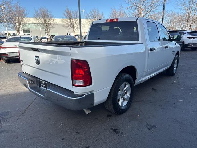 used 2022 Ram 1500 Classic car, priced at $25,888