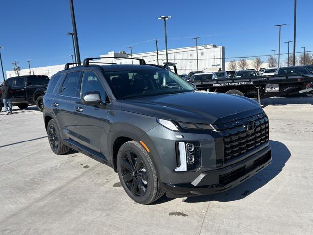 new 2025 Hyundai Palisade car, priced at $46,930