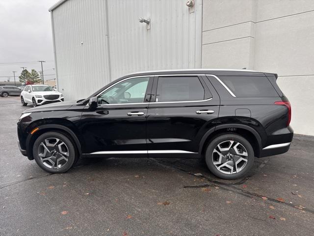 new 2025 Hyundai Palisade car, priced at $44,640