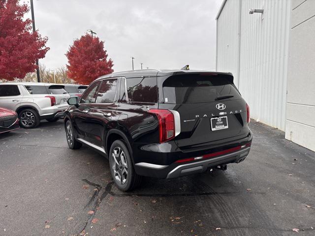 new 2025 Hyundai Palisade car, priced at $44,640