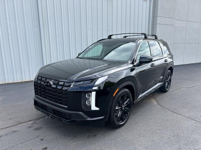 new 2025 Hyundai Palisade car, priced at $43,095