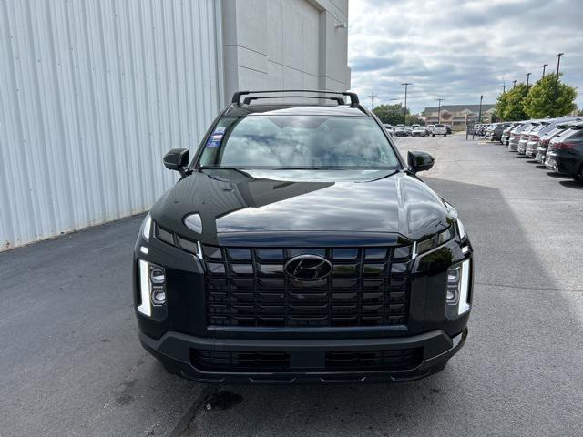 new 2025 Hyundai Palisade car, priced at $43,095