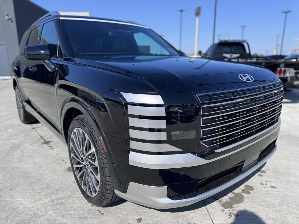 new 2026 Hyundai Palisade car, priced at $55,960