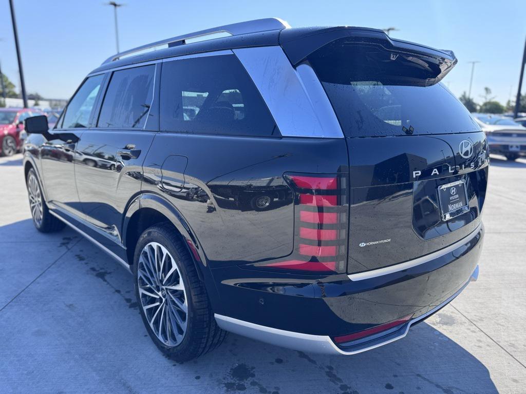 new 2026 Hyundai Palisade car, priced at $55,960