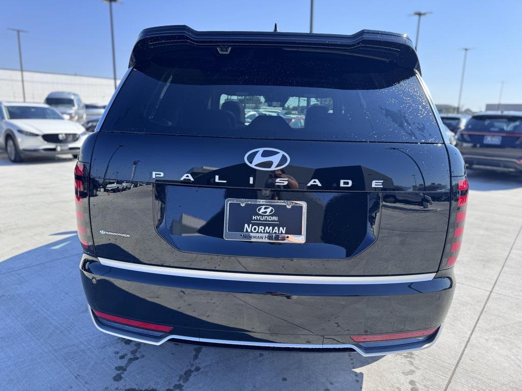new 2026 Hyundai Palisade car, priced at $55,960