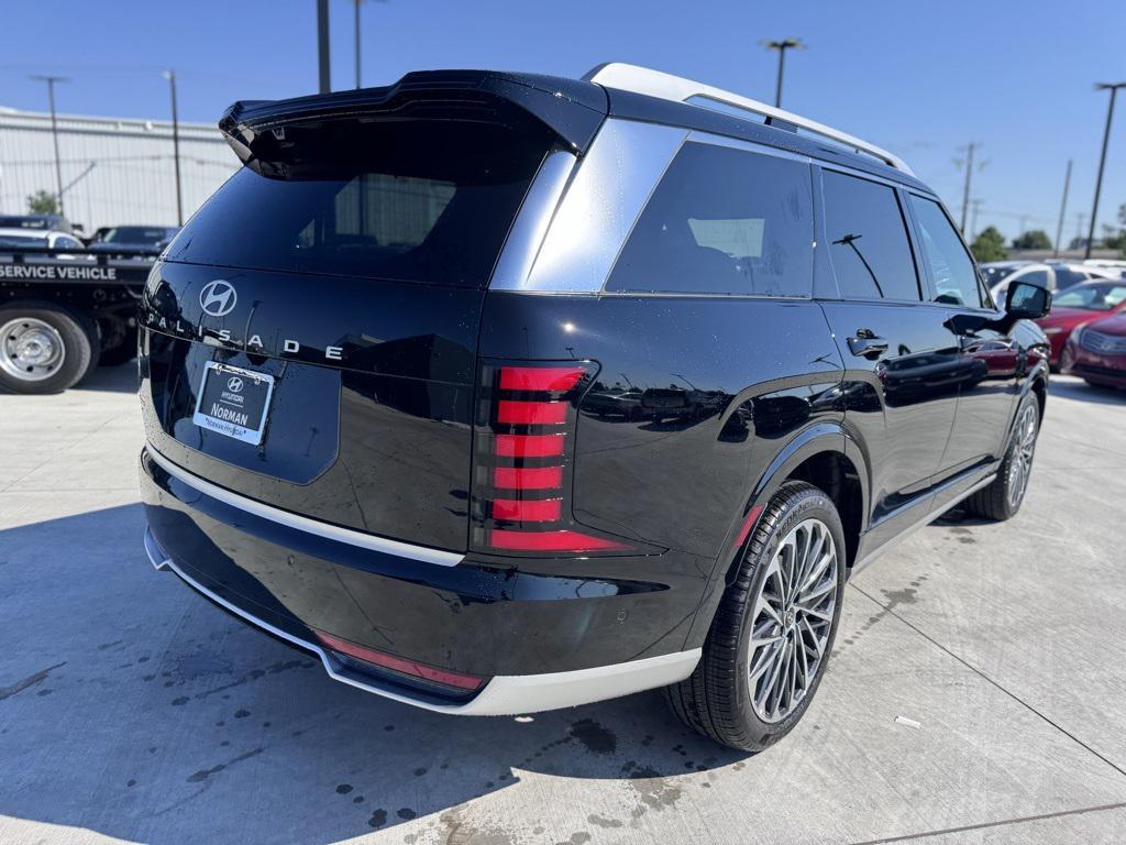 new 2026 Hyundai Palisade car, priced at $55,960