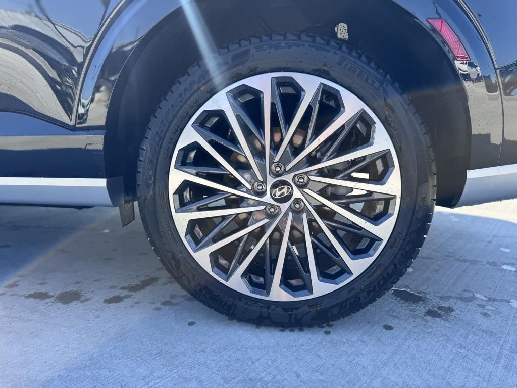 new 2026 Hyundai Palisade car, priced at $55,960