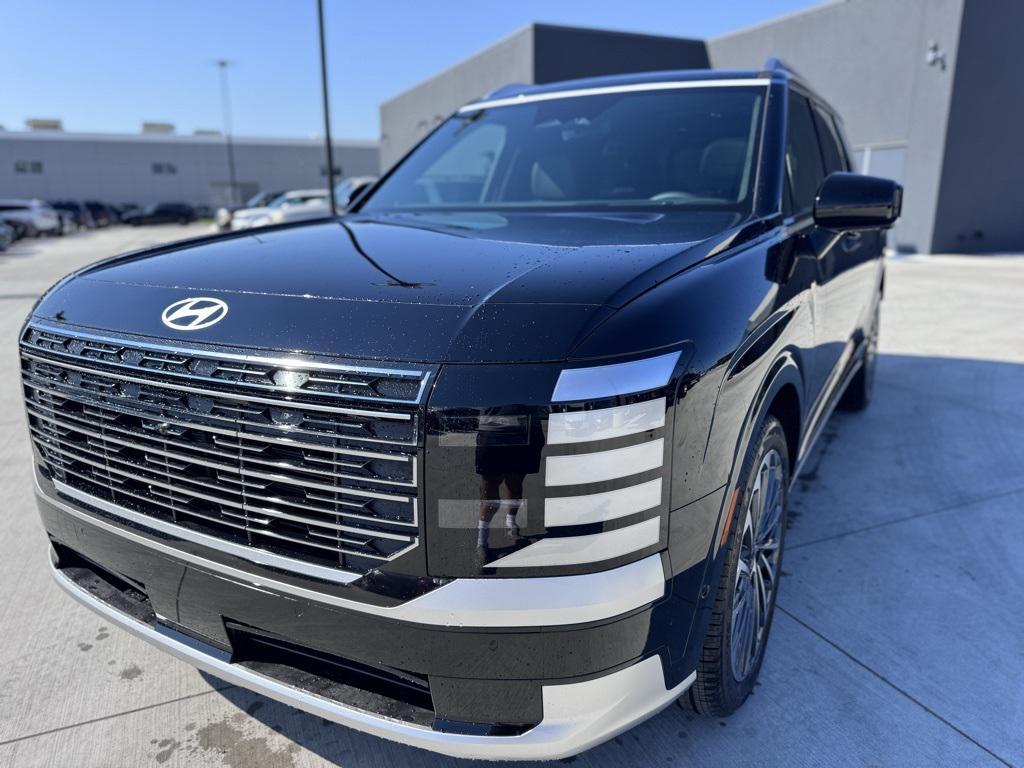 new 2026 Hyundai Palisade car, priced at $55,960