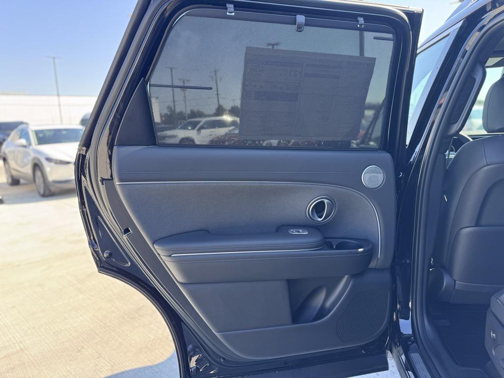 new 2026 Hyundai Palisade car, priced at $55,960
