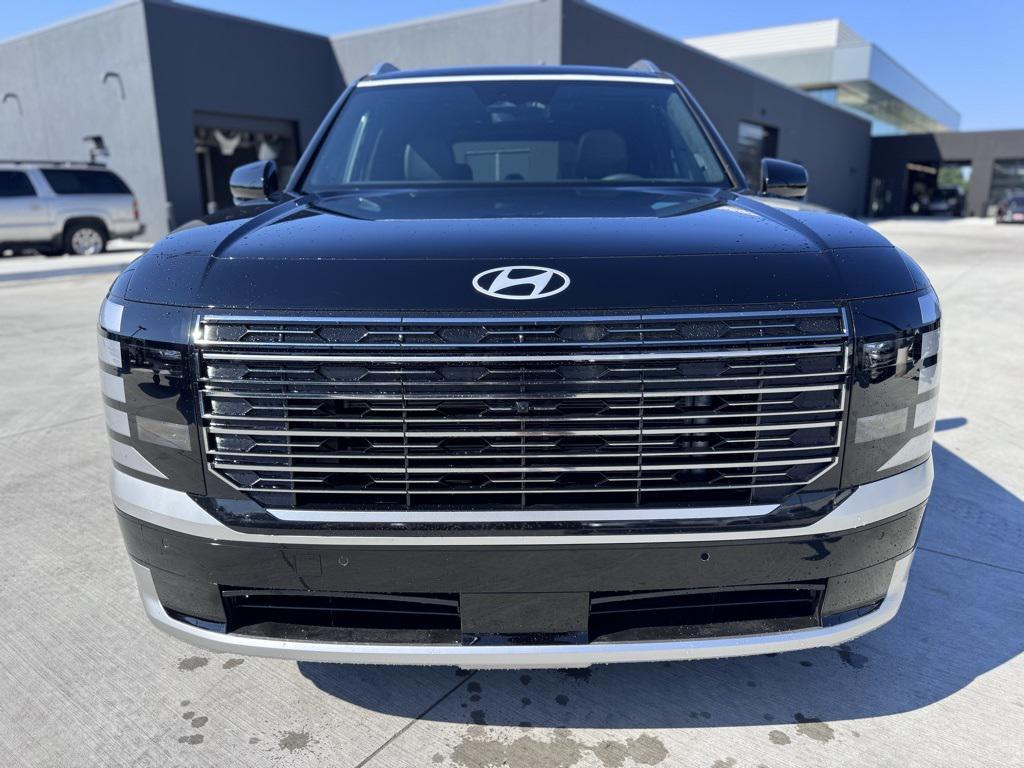 new 2026 Hyundai Palisade car, priced at $55,960