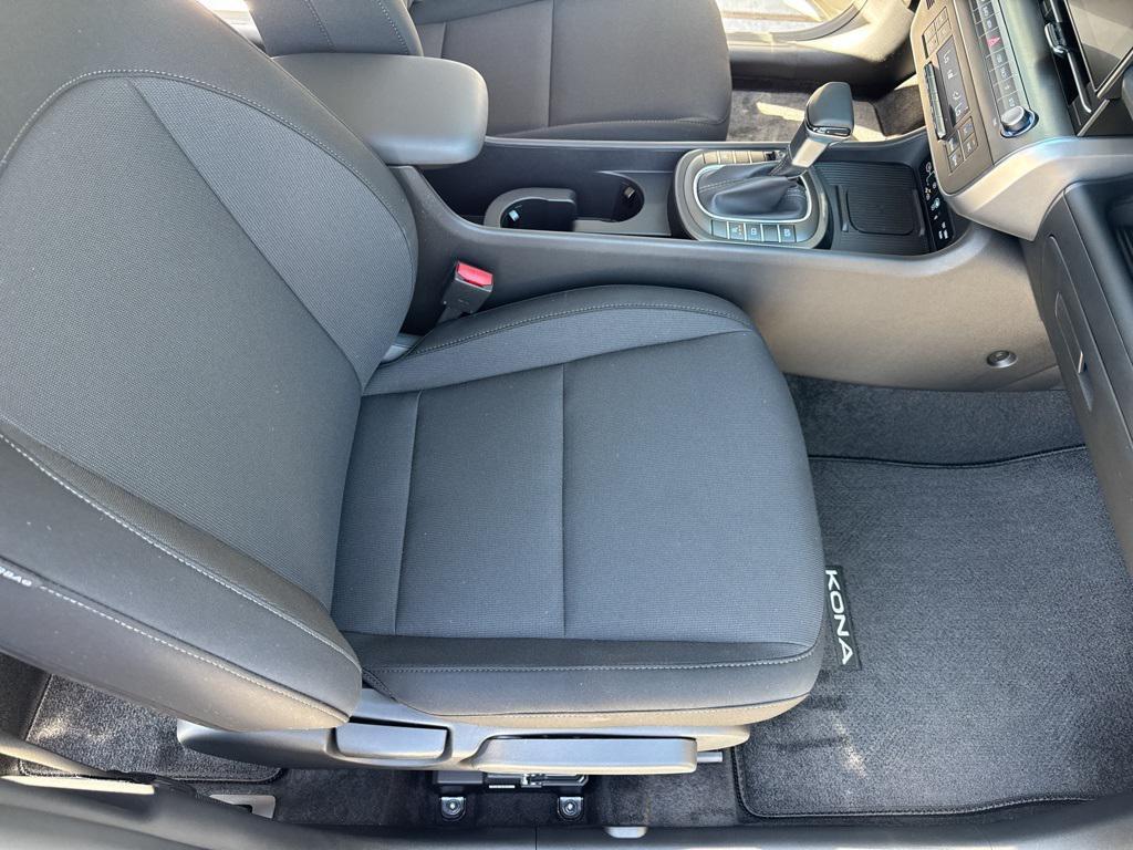 new 2026 Hyundai Kona car, priced at $26,835