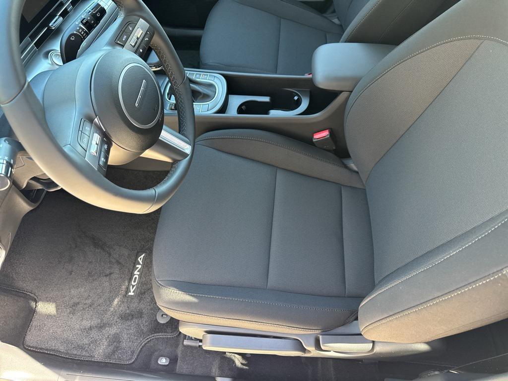 new 2026 Hyundai Kona car, priced at $26,835