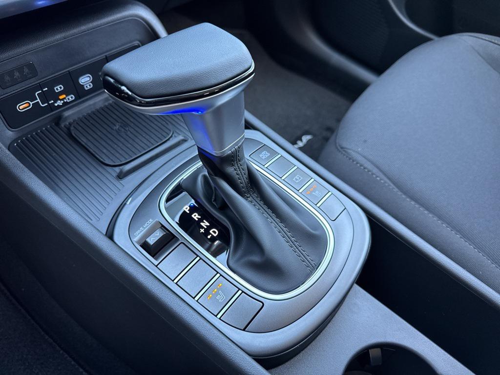 new 2026 Hyundai Kona car, priced at $26,835