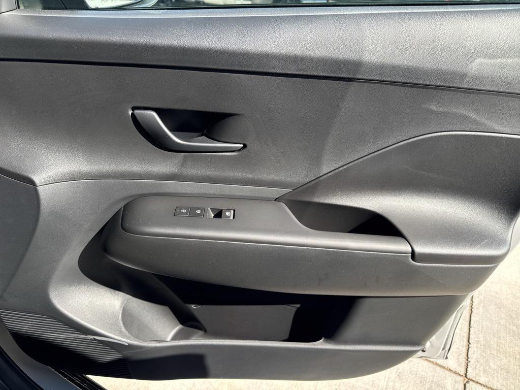 new 2026 Hyundai Kona car, priced at $26,835