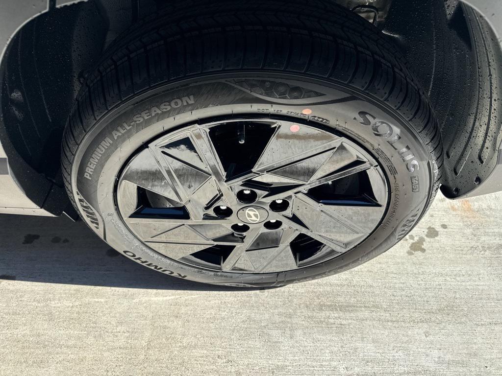 new 2026 Hyundai Kona car, priced at $26,835