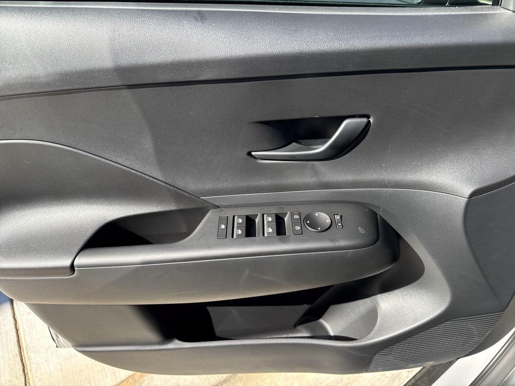 new 2026 Hyundai Kona car, priced at $26,835