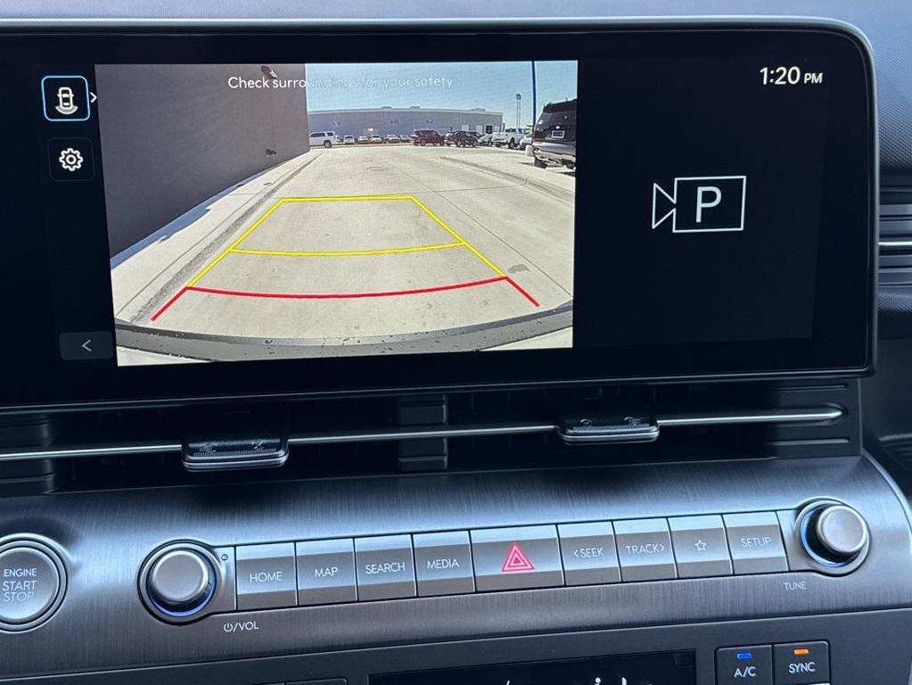 new 2026 Hyundai Kona car, priced at $26,835