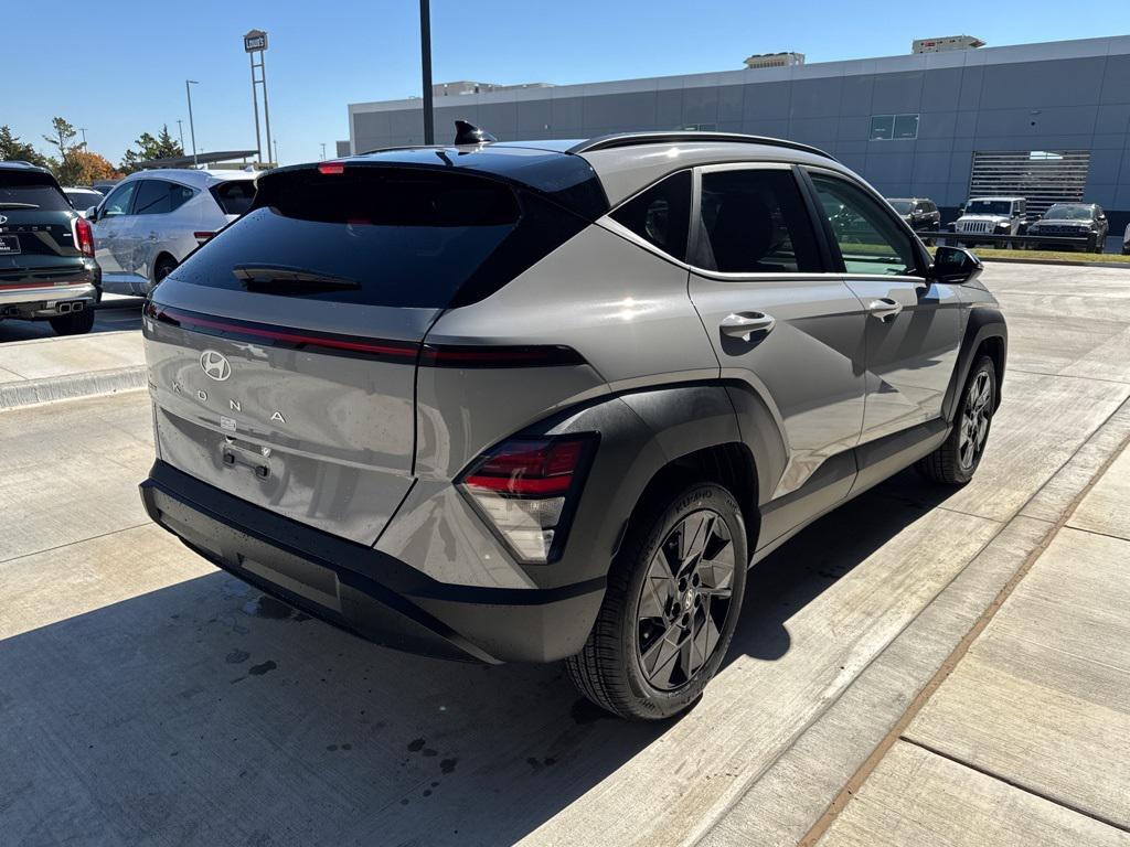 new 2026 Hyundai Kona car, priced at $26,835