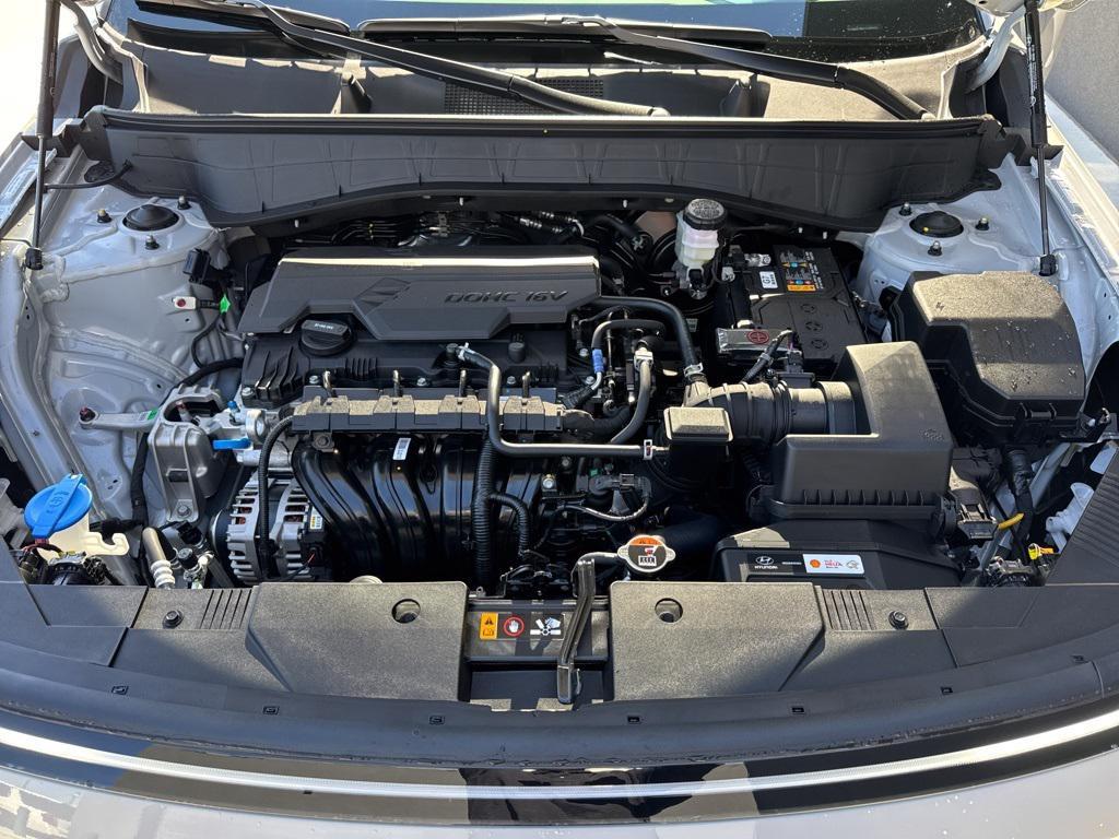 new 2026 Hyundai Kona car, priced at $26,835